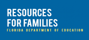 Florida Department of Education Free Resources for Families and Teachers