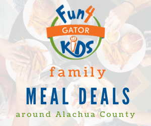 *Family Meal Deals around Alachua County