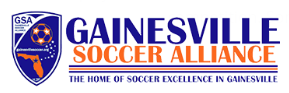 Gainesville Soccer Alliance Recreational Academy Program
