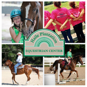 Haile Equestrian Center Horsemanship for Homeschoolers