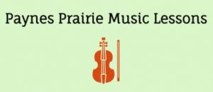 Paynes Prairie Music Lessons