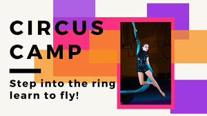 Gainesville Circus Thanksgiving Break Camp