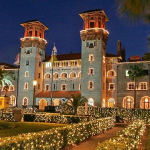 Nights of Lights in St. Augustine