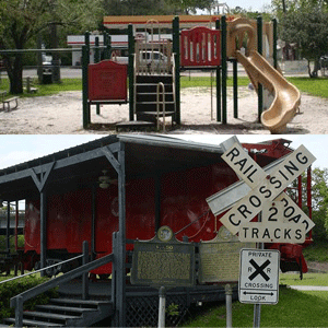 Waldo Park Playground