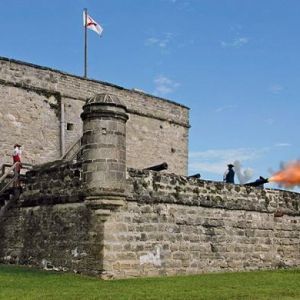 St. Augustine - Fort Matanzas