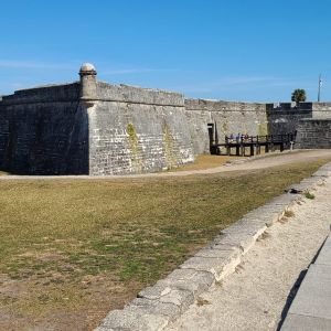 St. Augustine - Castillo de San Marcos National Monument