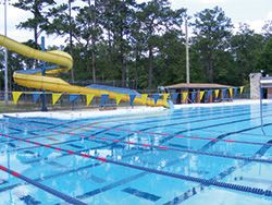 City of Gainesville Public Swimming Pools