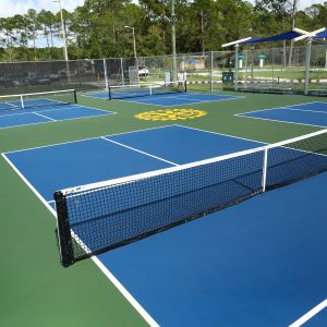 City of Gainesville Tennis Courts