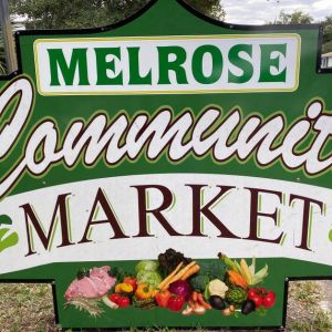 Melrose Farmer's Market