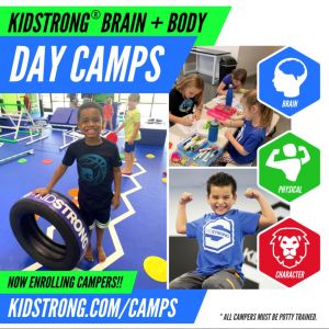 KidStrong School Winter Break Camps