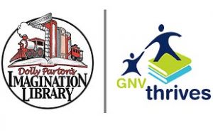 Gainesville Thrives Dolly Parton Library