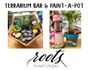 Roots Plant Studio