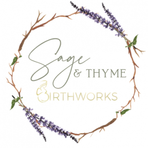 Sage and Thyme Birthworks New Parents Services