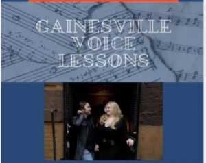 Gainesville Voice Lessons