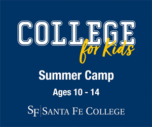 College for Kids at Santa Fe College NW Campus