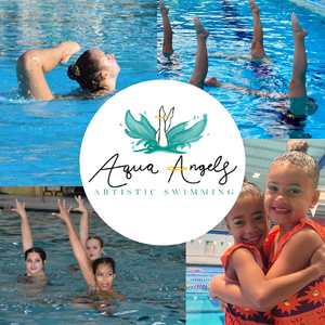 Aqua Angels Artistic Swimming Program
