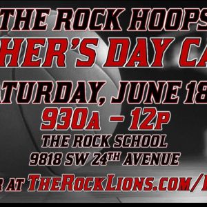 Rock, The - Father's Day Basketball Camp