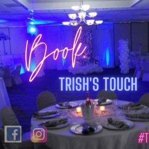 Trish's Touch Event Planner