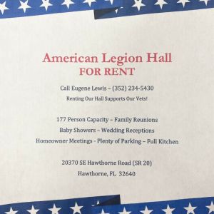 American Legion Hall