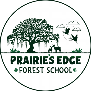 Prairie's Edge Forest School: Prairie Babies Spring Session