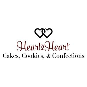 Heart2Heart Cakes, Cookies and Confections