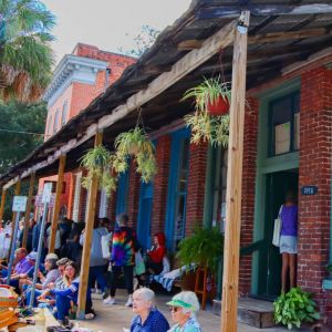 Micanopy Fall Festival