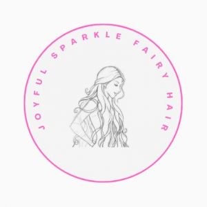 Joyful Sparkle Fairy Hair