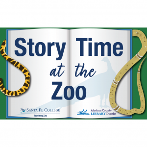 Santa Fe College Teaching Zoo Storytime