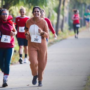 Jingle Bell Jog 5k and Holiday Social