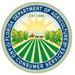 Florida Department of Agriculture and Consumer Services Month of Thanks