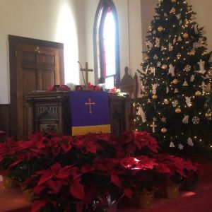 Kanapaha Presbyterian Church Christmas Eve Candlelight Service