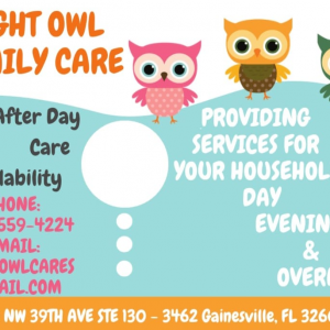 Night Owl Family Care
