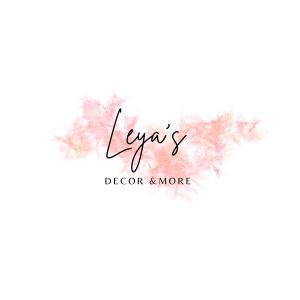 Leya’s Decor and More