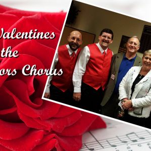 Barbergators Chorus Singing Valentines