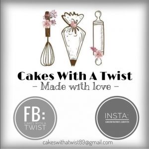 Cakes With A Twist