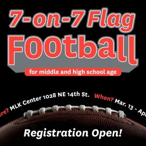 City of Gainesville 7-on-7 Flag Football