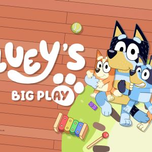 Bluey’s Big Play - The Stage Show