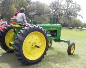 Dudley Farm Plowing Up the Past