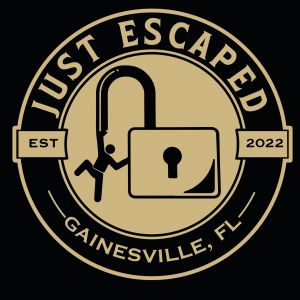 Just Escaped