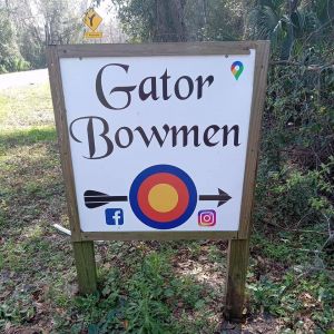 Gator Bowmen Archery Range