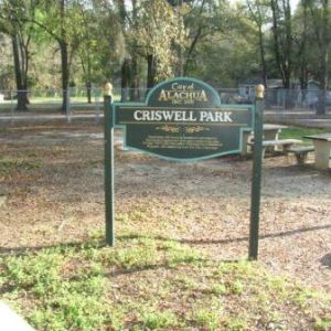 Gerald Criswell Park