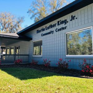 Martin Luther King, Jr Community Center (Newberry)
