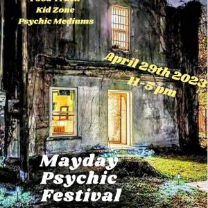 Trenton Mayday Psychic Festival
