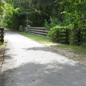Gainesville-Hawthorne Trail State Park