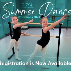 Doxa Dance Studio Summer Dance Workshops