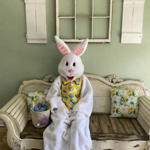 Newberry Nutrition Easter Bunny Pictures