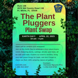 Earth Day Plant Swap