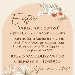 Countryside Baptist Church Eggstravaganza