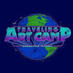 Traveling Art Camp for Kids
