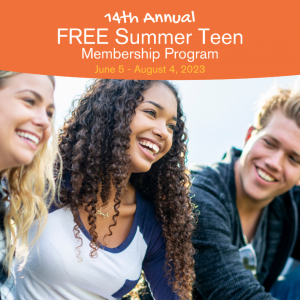 Gainesville Health and Fitness Free Summer Gym Teen Membership